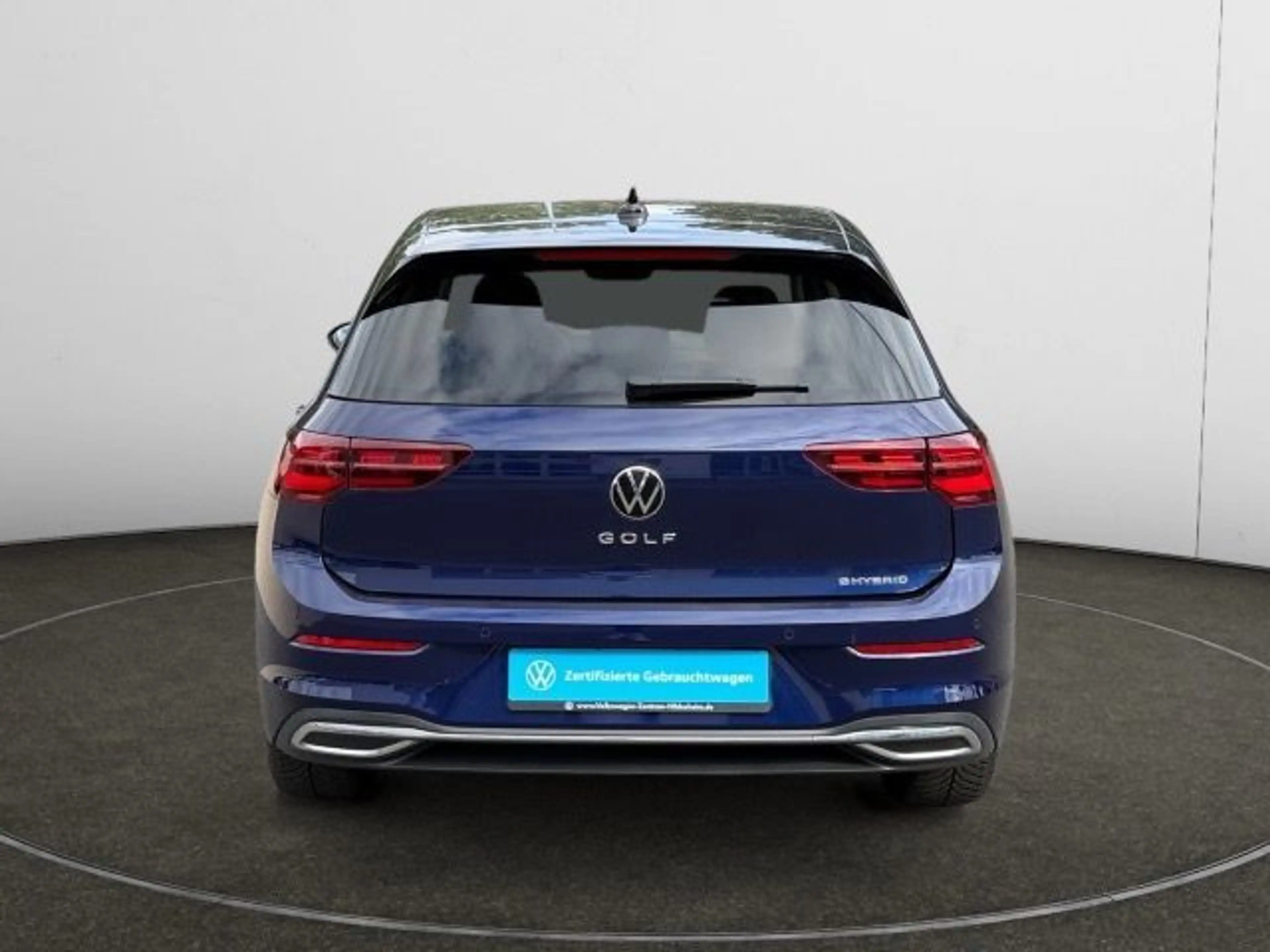 Volkswagen Golf VIII 1.4 TSI eHybrid Style Navi,AHK,Pano,Ma — photo 4