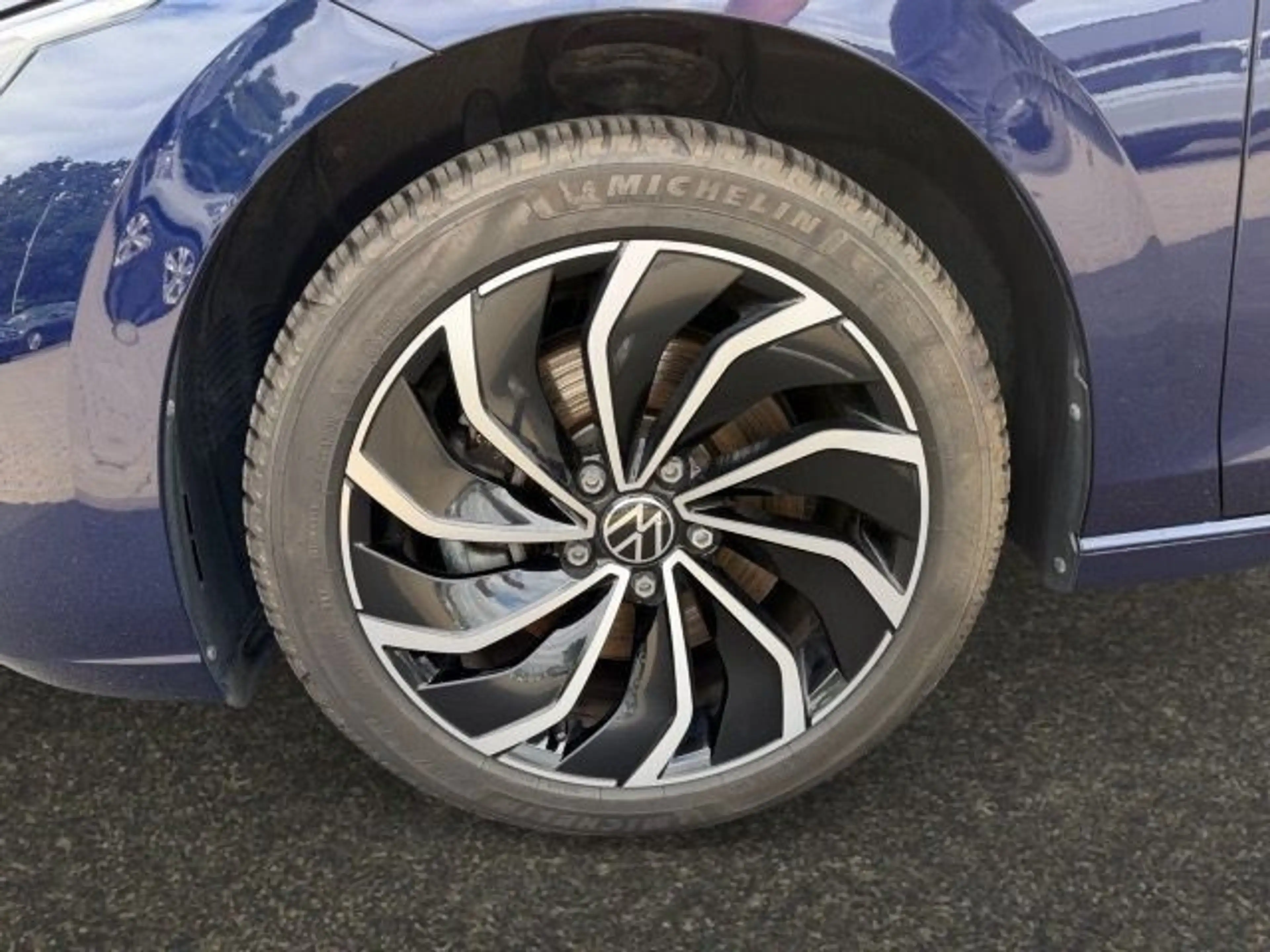 Volkswagen Golf VIII 1.4 TSI eHybrid Style Navi,AHK,Pano,Ma — photo 14