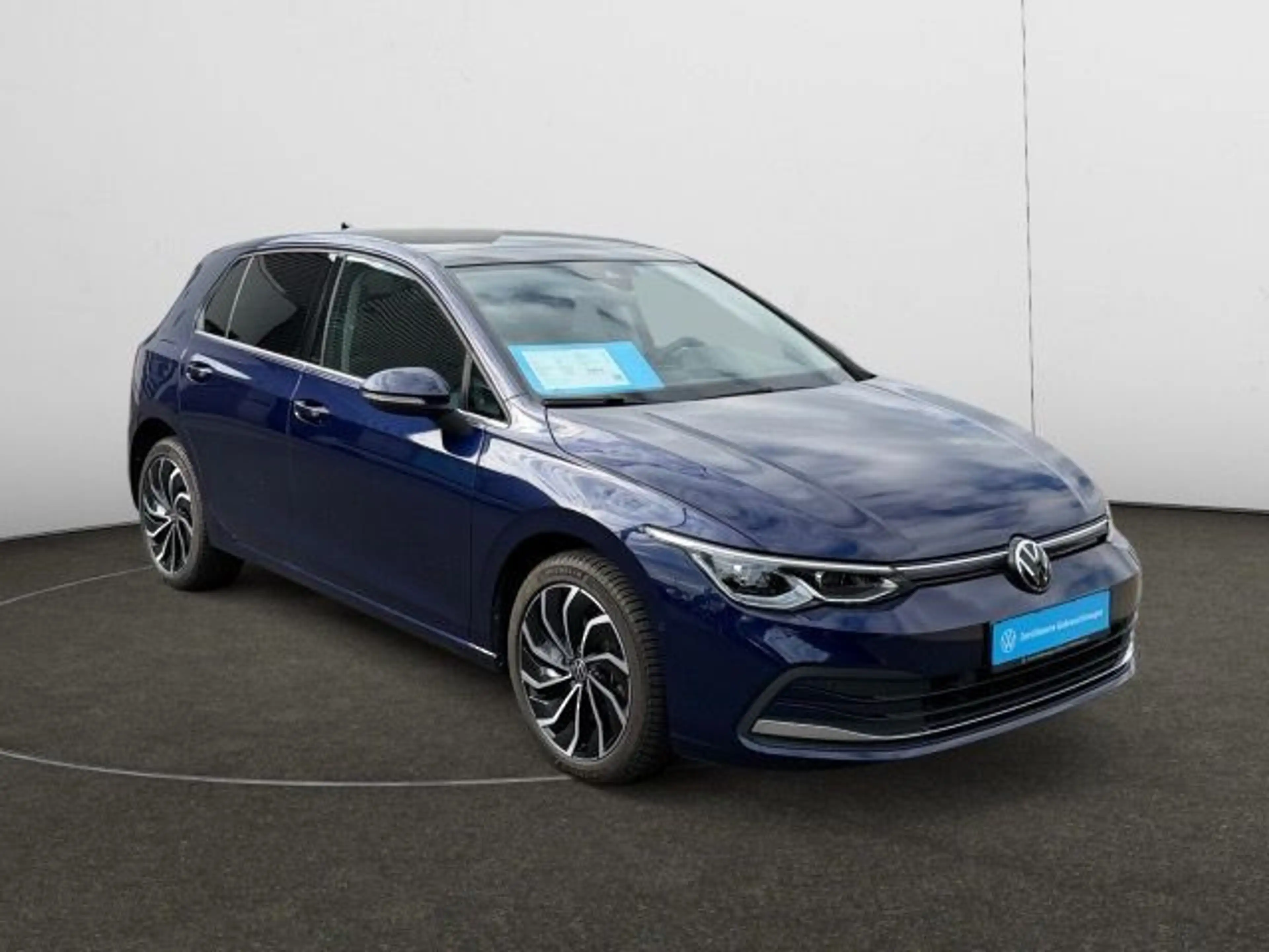 Volkswagen Golf VIII 1.4 TSI eHybrid Style Navi,AHK,Pano,Ma — photo 7