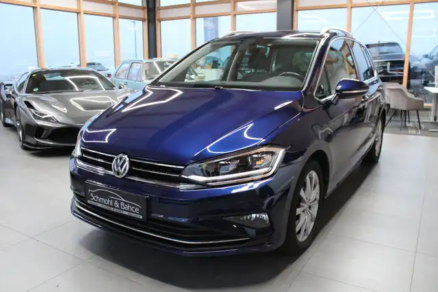 Volkswagen Golf Sportsvan VII 1.5 TSI DSG Highline