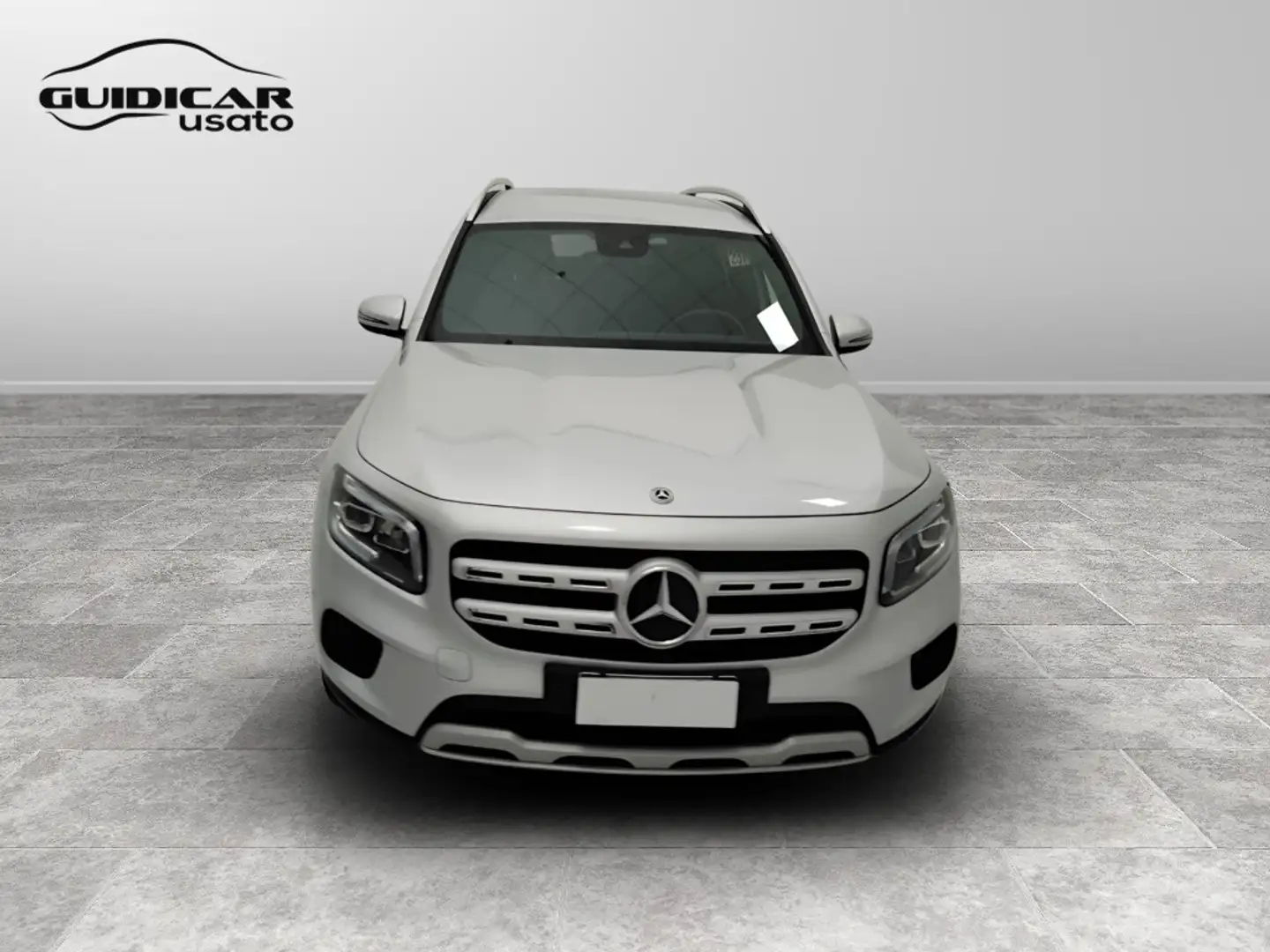 Mercedes-Benz GLB 180 - GLB 180 d Sport auto Argento - 2