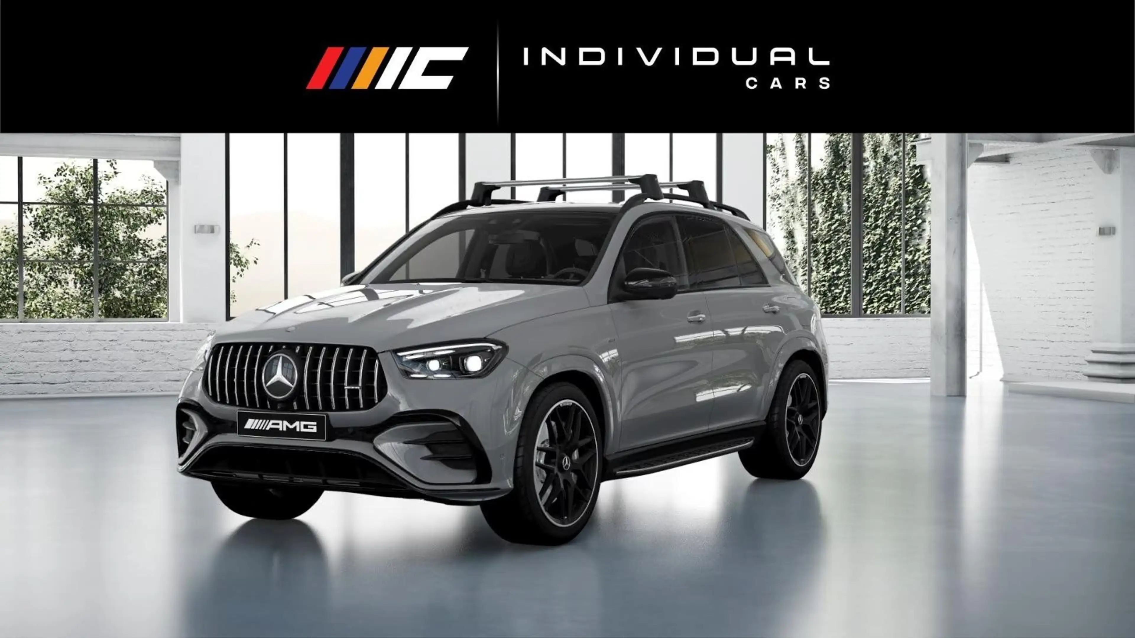 Mercedes-Benz GLE 53 AMG Hybrid 4MATIC+ Premium Plus Massage VOLL