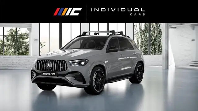 Mercedes-Benz GLE 53 AMG Hybrid 4MATIC+ Premium Plus Massage VOLL