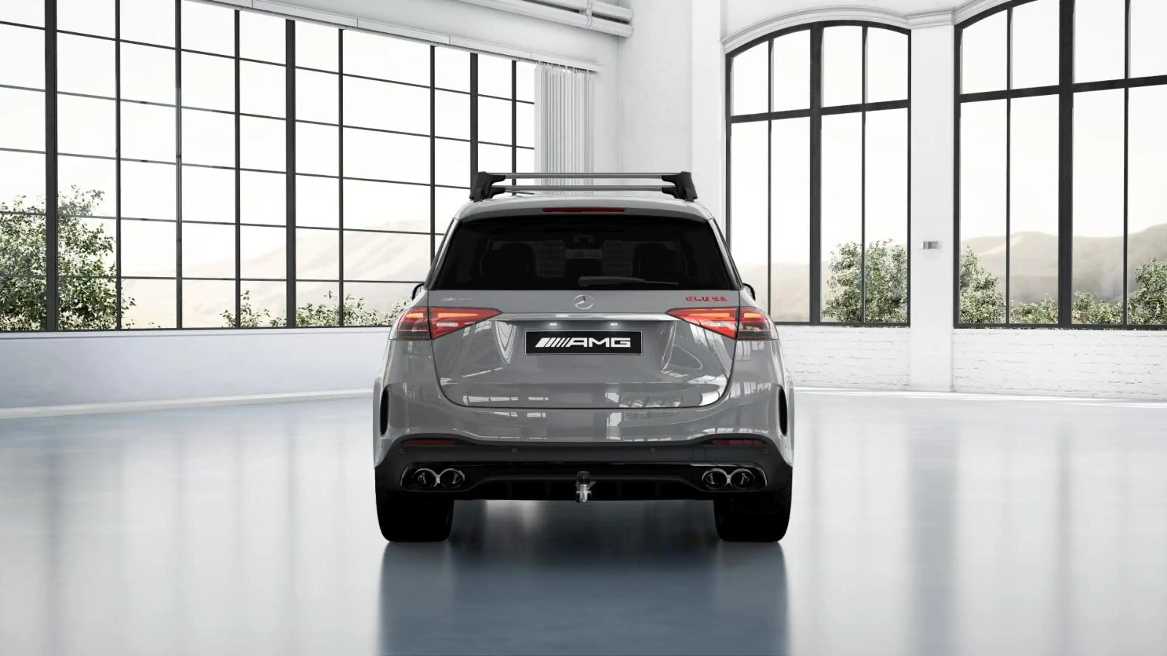 Mercedes-Benz GLE 53 AMG Hybrid 4MATIC+ Premium Plus Massage VOLL — photo 10