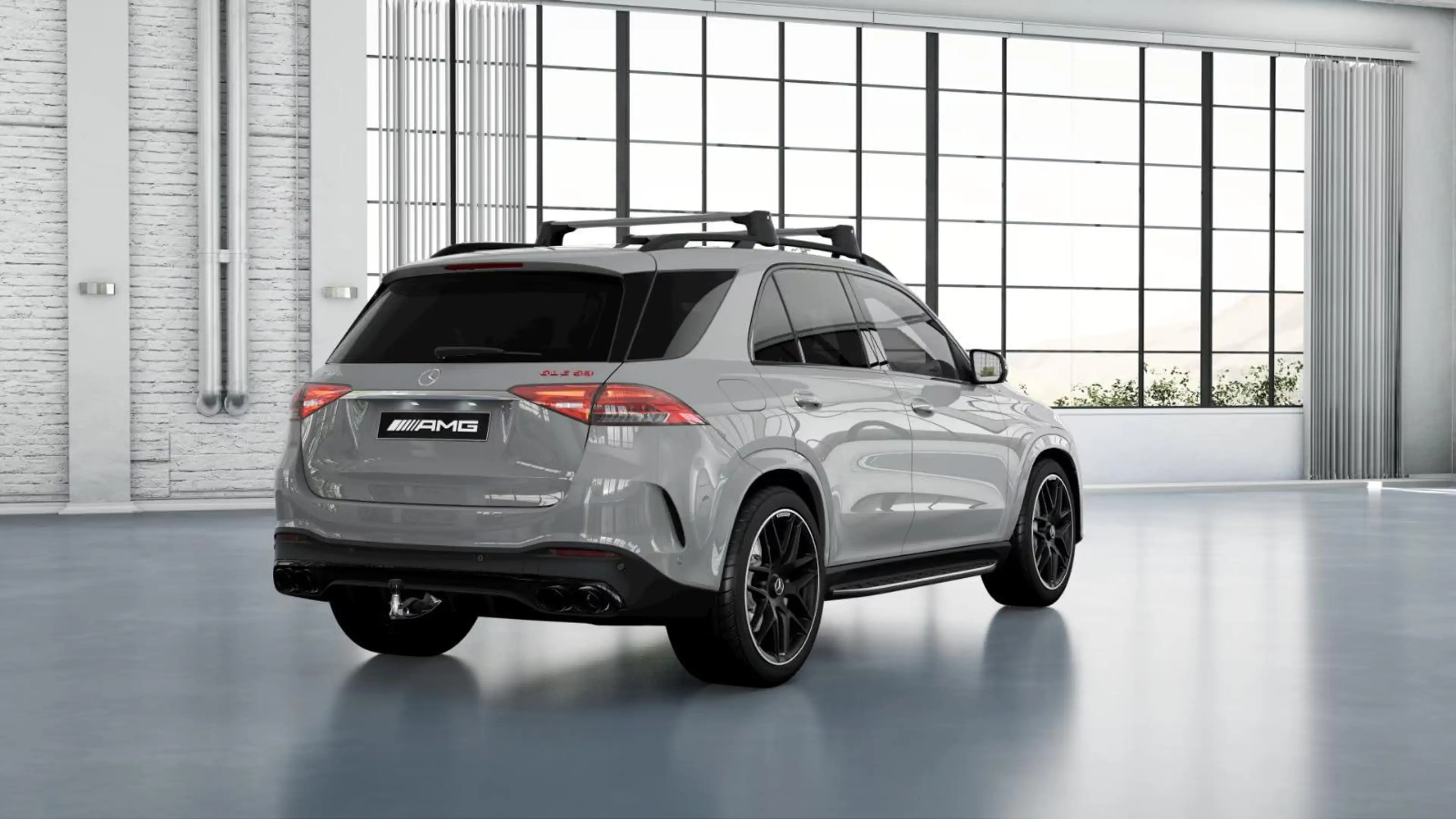 Mercedes-Benz GLE 53 AMG Hybrid 4MATIC+ Premium Plus Massage VOLL — photo 2