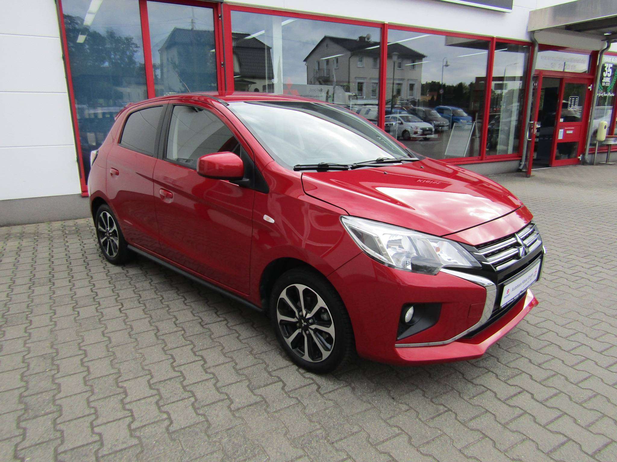 Mitsubishi Space Star