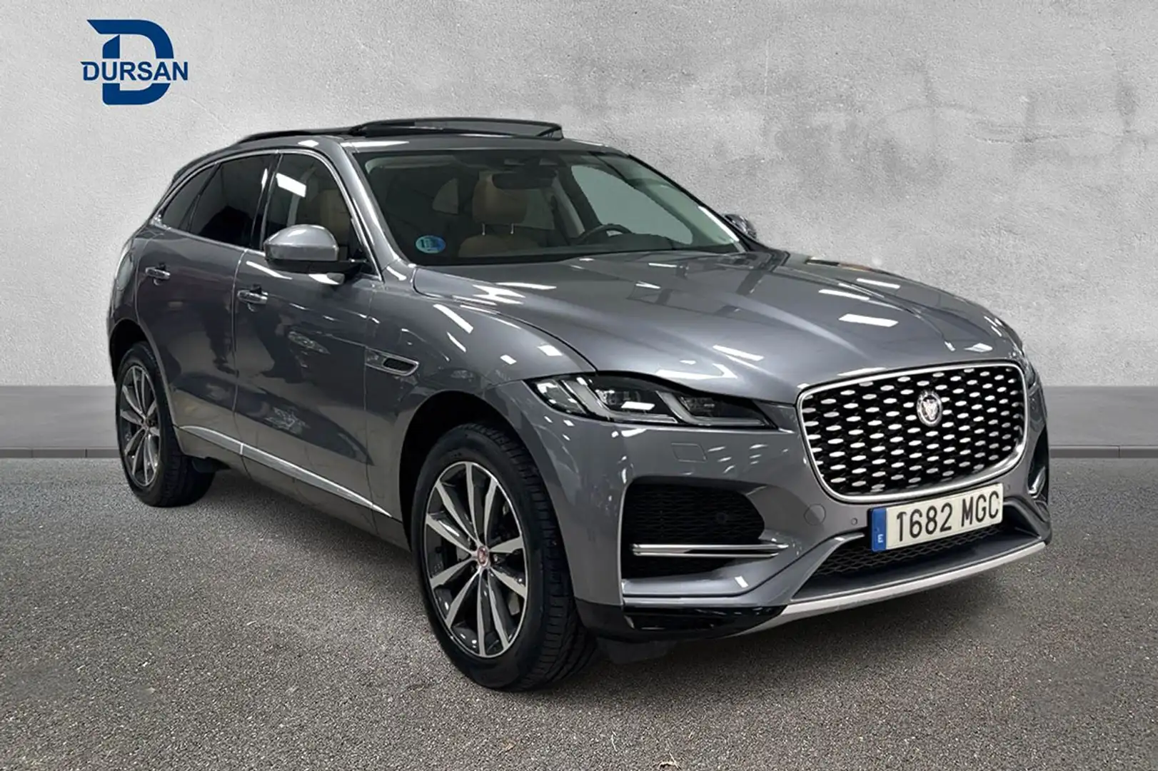 Jaguar F-Pace 2.0D l4 MHEV R-Dynamic S Aut. AWD 204 - 2