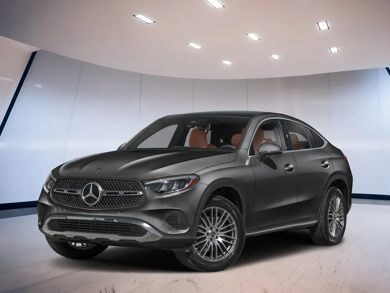 2026 Mercedes-Benz GLC