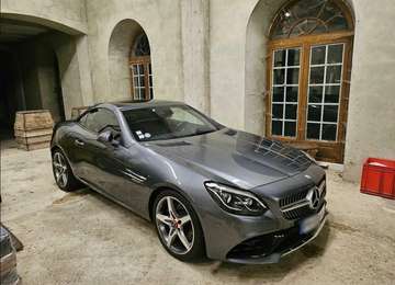 Classe SLC 200 9G-Tronic Sportline