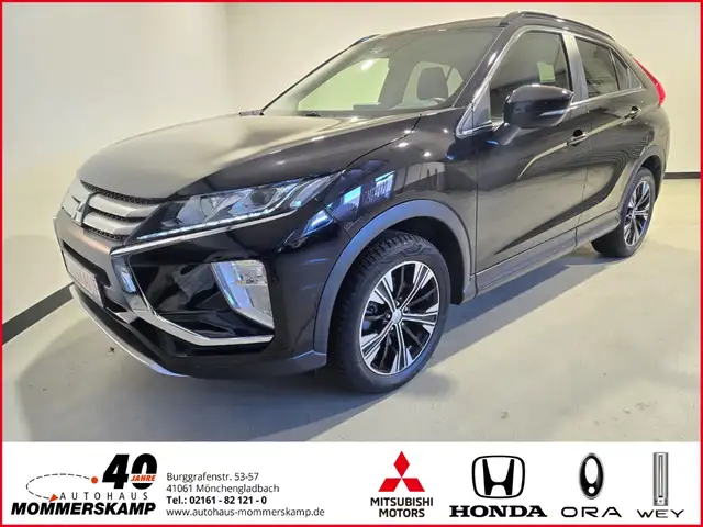 Mitsubishi Eclipse Cross Diamant Edition 2WD+Automatik+Klima+Sitzhzg+Tempom