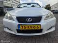 Lexus IS 250 Cabriolet 250C Executive Aut/Nav/NLAuto/Dealerond Wit - thumbnail 2