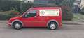Ford Transit Connect Kasten Trend (2009->) Rot - thumbnail 3