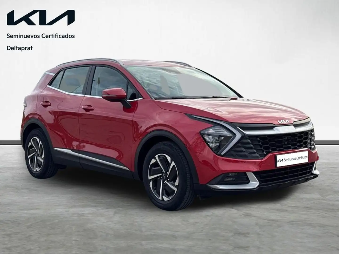 Kia Sportage 1.6 T-GDi Concept 150 Rojo - 2