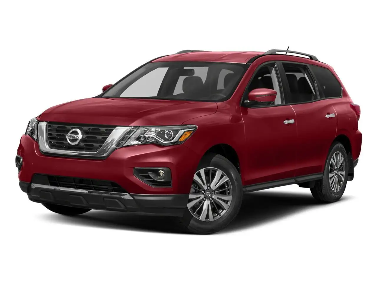 2017 Nissan Pathfinder
