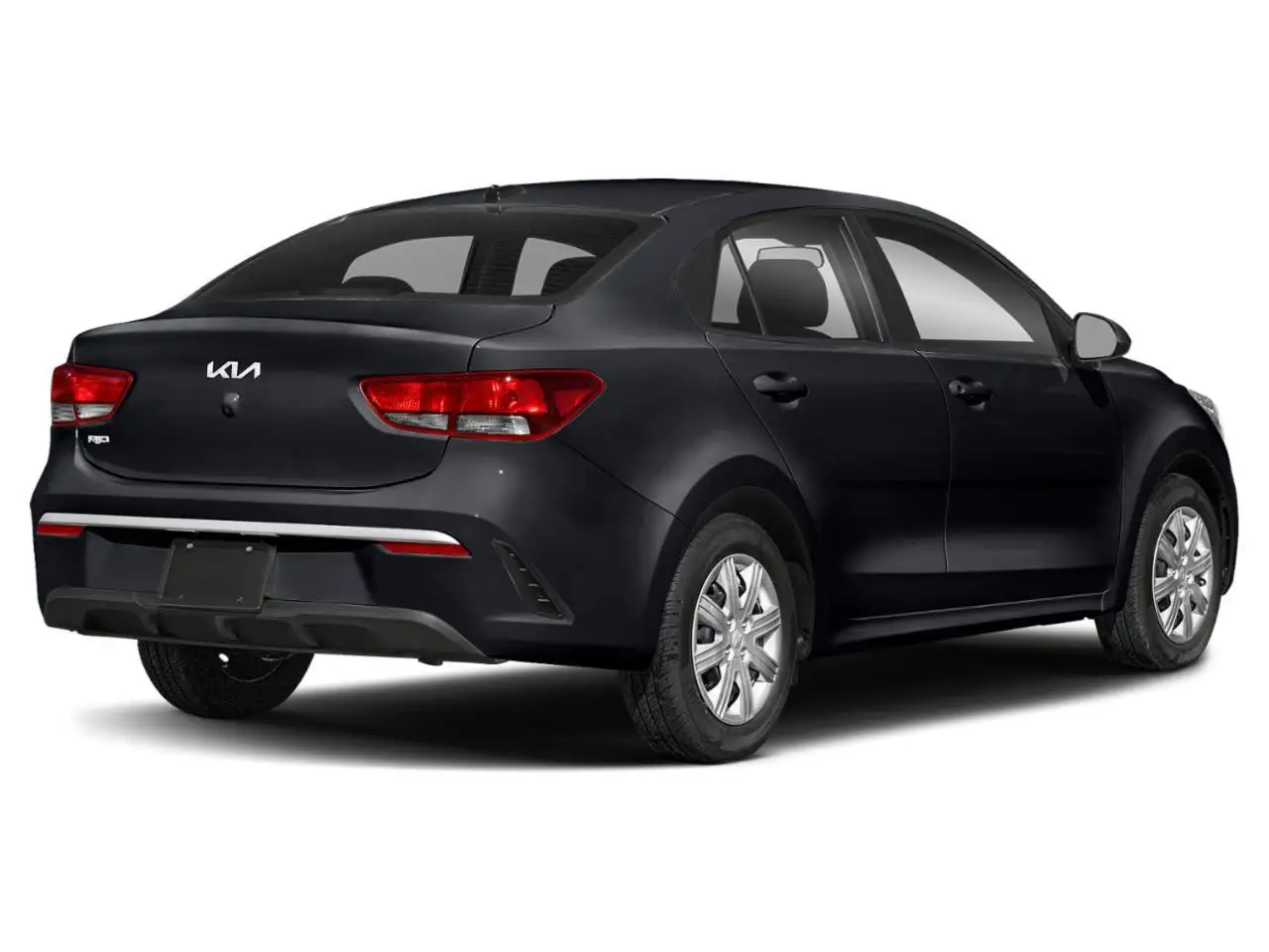 Kia Rio снимка Kia Rio