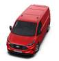 Ford Transit Custom 280 2.0 TDCI L1H1 Trend | NIEUW MODEL | RACE RED | Rood - thumbnail 8
