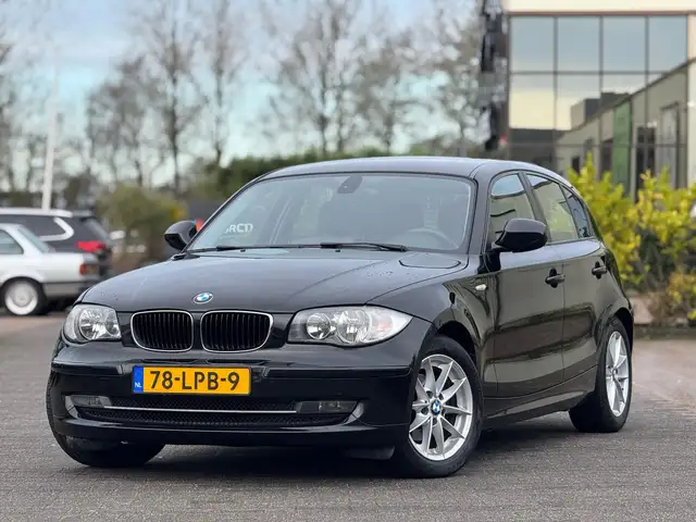 BMW 116 1-serie 116i Business Line | Navigatie | Climate c