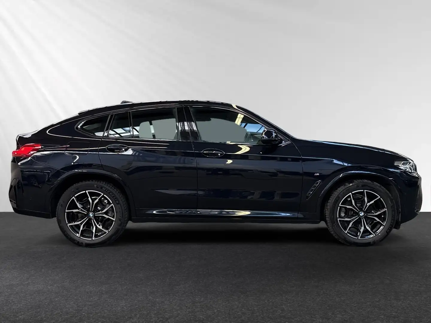 BMW X4 xDrive20i M Sportpaket|Anhängerk.|HiFi|LC+ Negro - 2