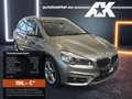 BMW 218 i LUXURY LINE LED NAVI LEDER Kamera 17" Silber - thumbnail 1