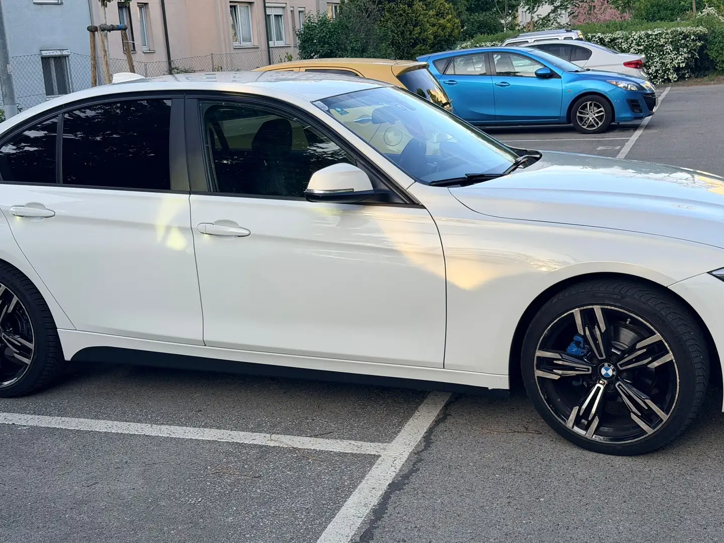 BMW 316 316d - 1