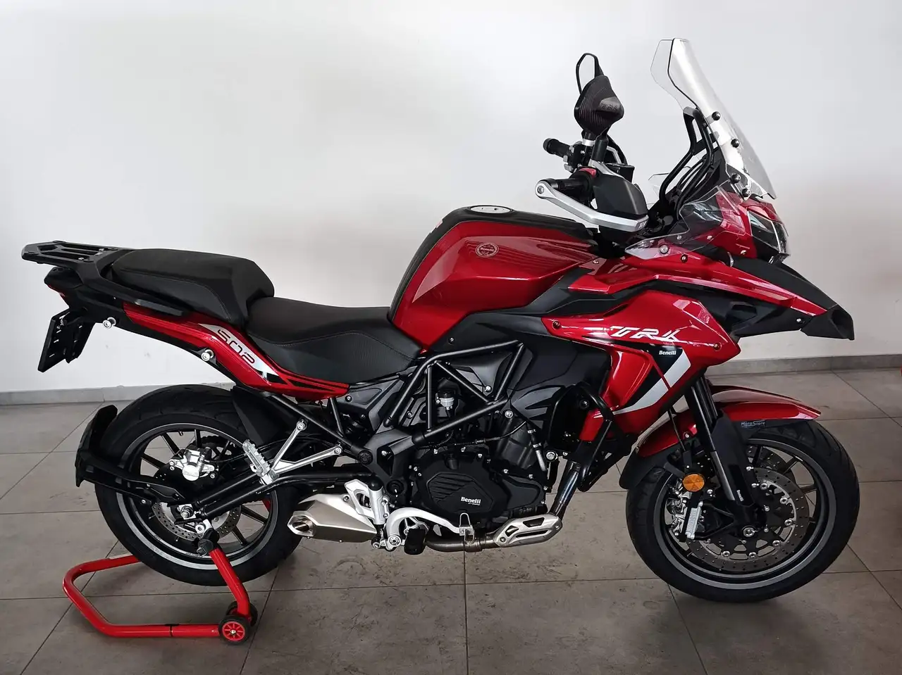 Benelli TRK 502