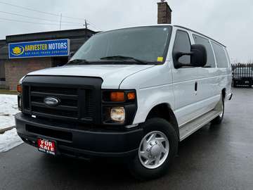 E-350 Super Duty Extended