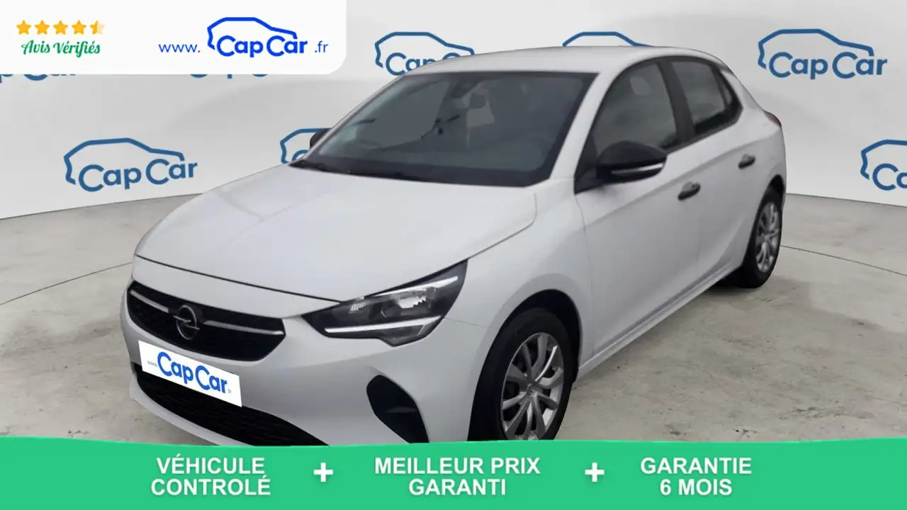 Opel Corsa 1.2 i 75 Bvm5
