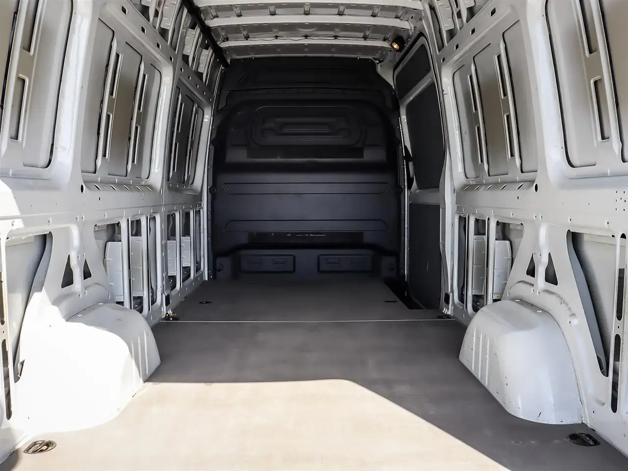 Mercedes-Benz Sprinter снимка Mercedes-Benz Sprinter
