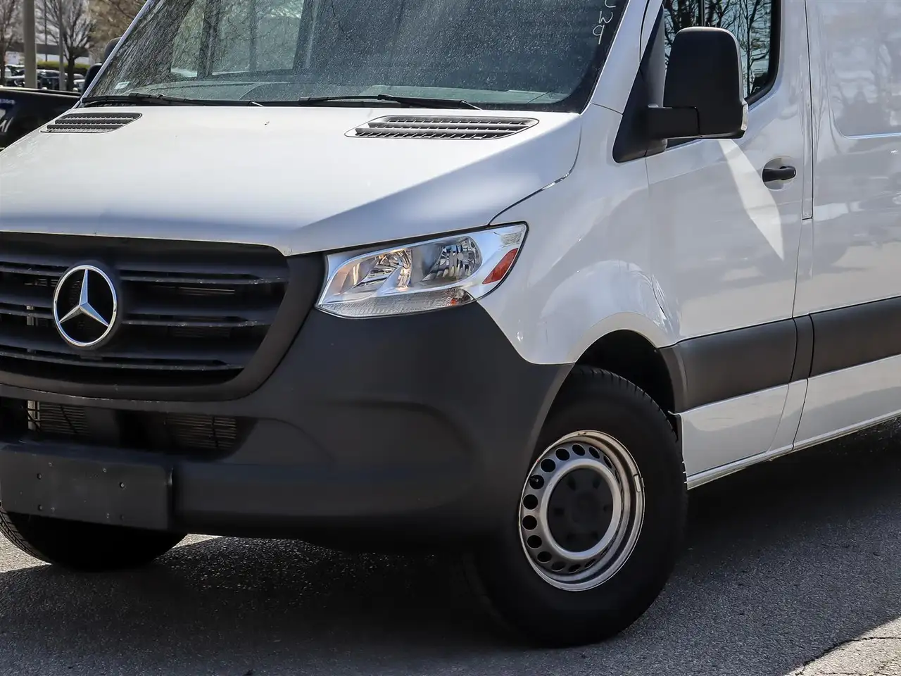 Mercedes-Benz Sprinter снимка Mercedes-Benz Sprinter