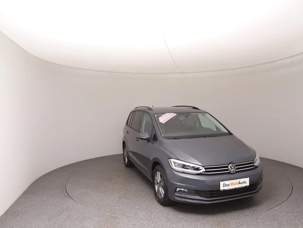 Volkswagen Touran 2026