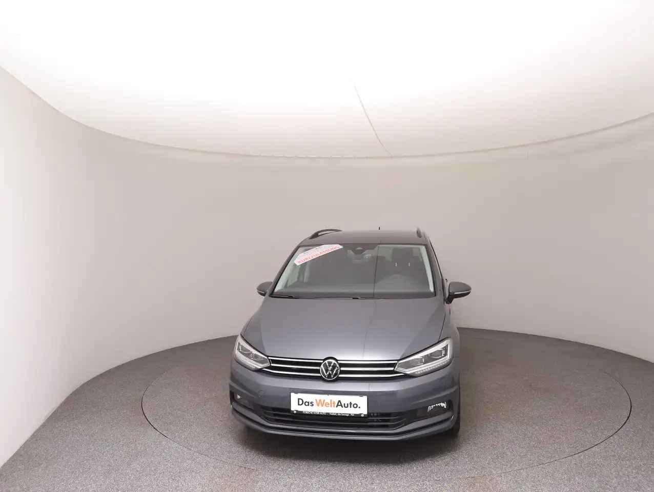 Volkswagen Touran 2026