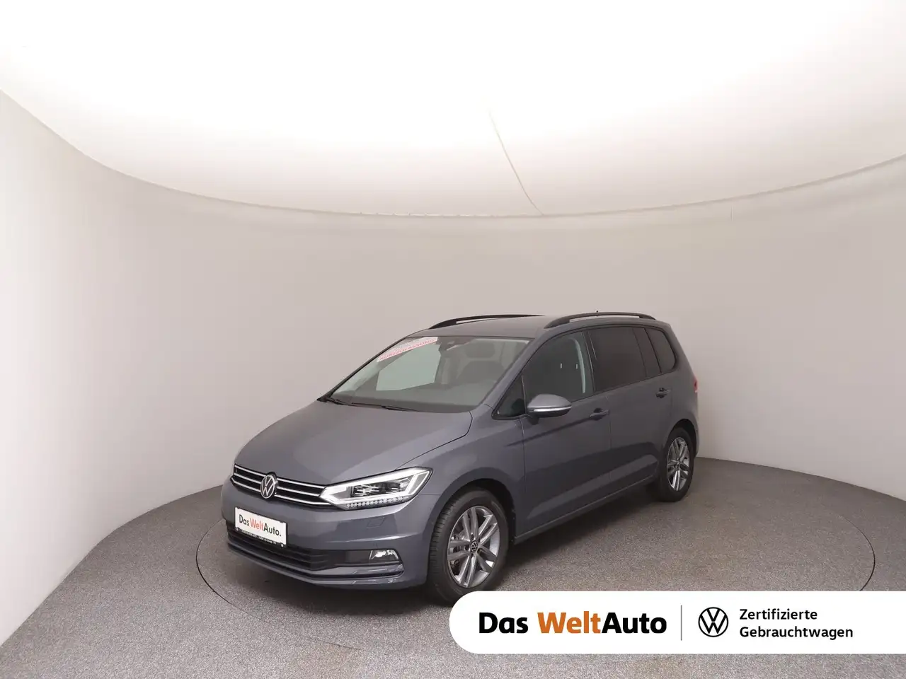 Volkswagen Touran 2026