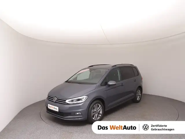 2026 Volkswagen Touran in Grey for sale