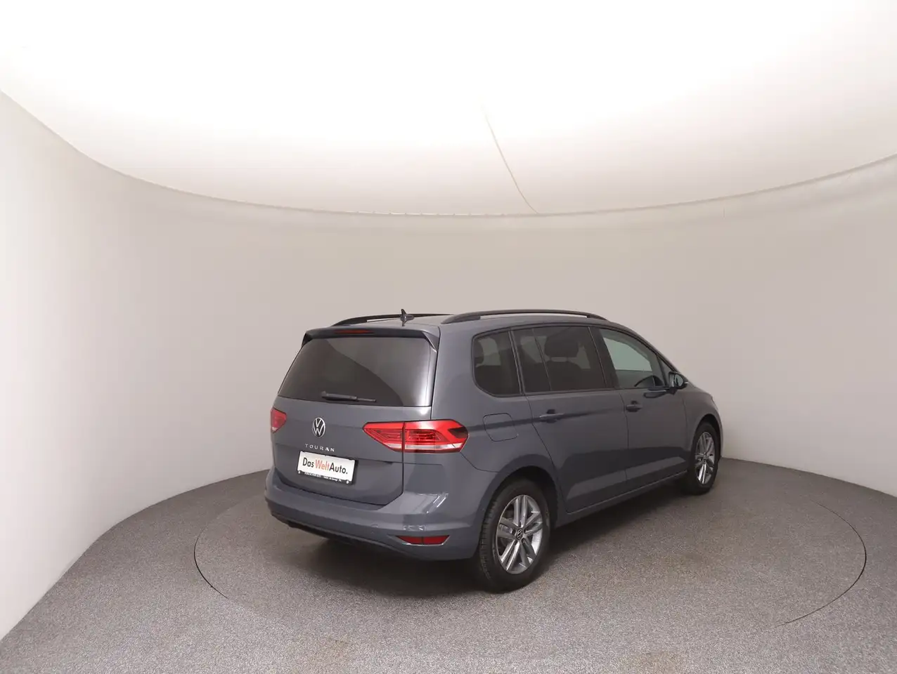 Volkswagen Touran 2026