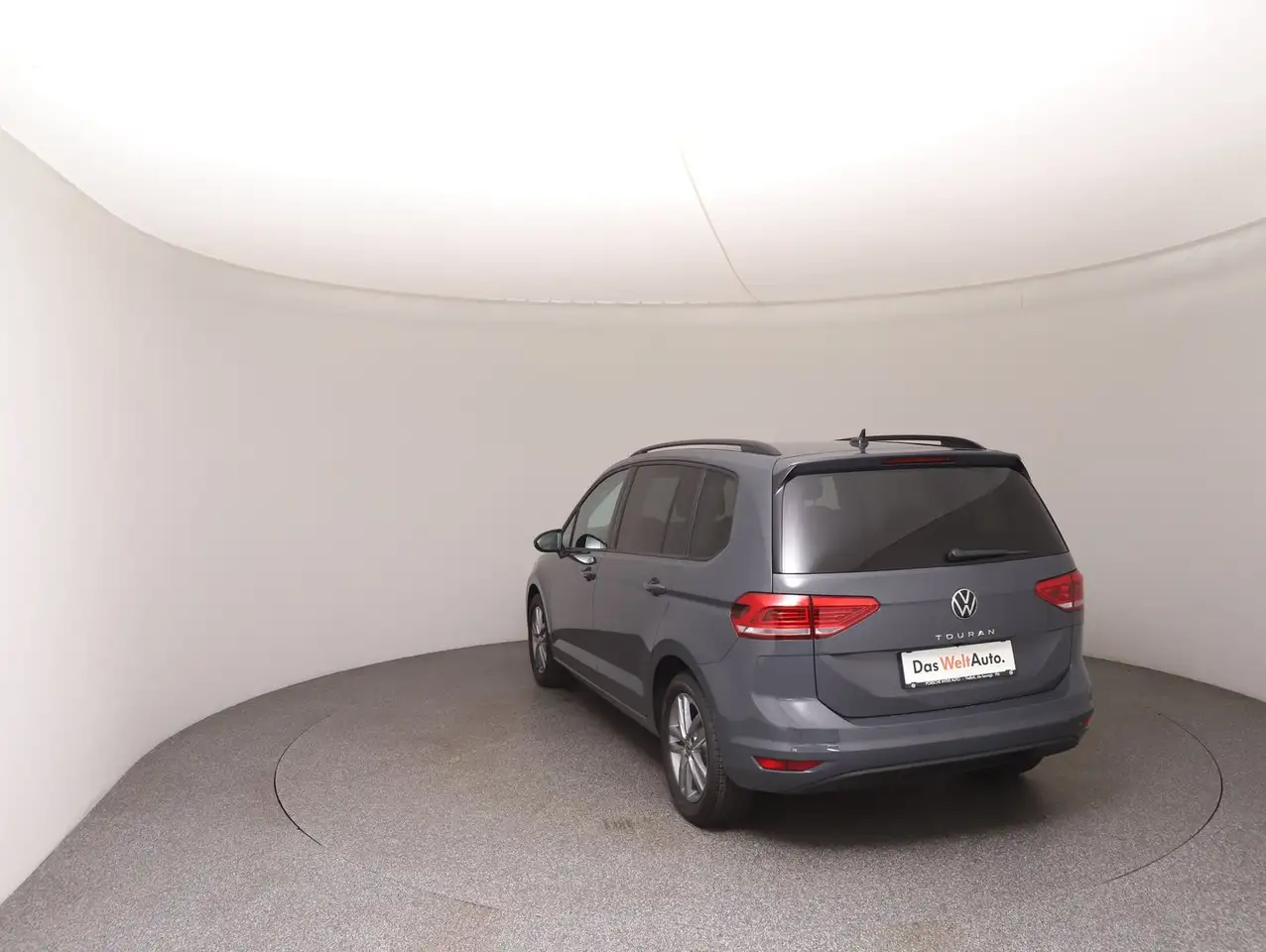 Volkswagen Touran 2026
