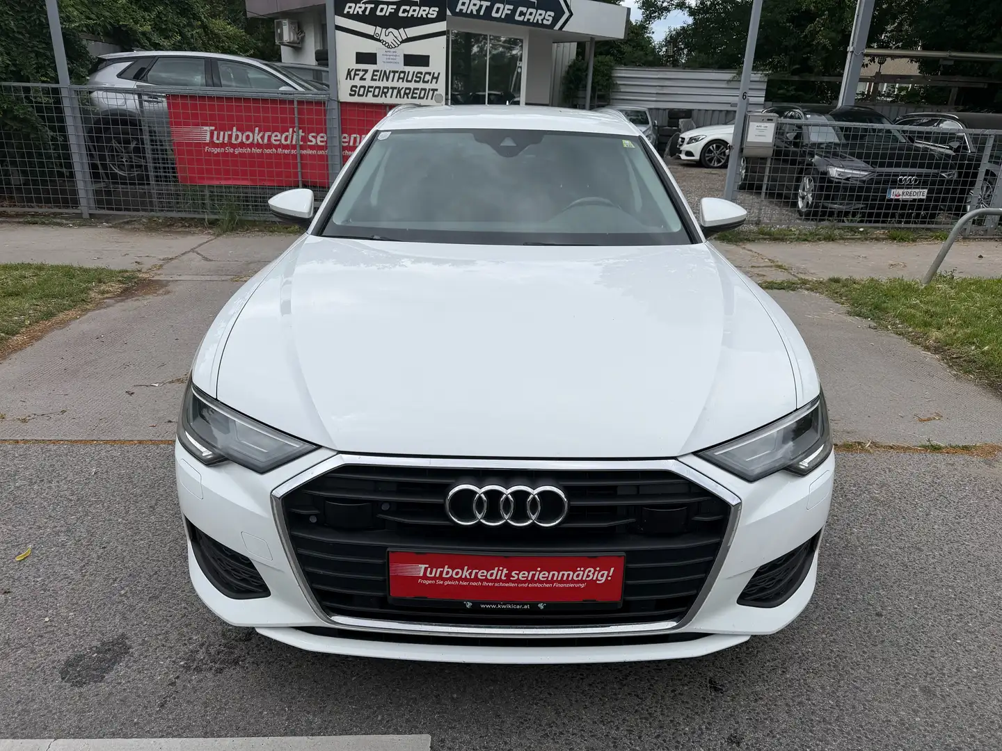 Audi A6 A6Avant 2,0 TDI DPF Aut. - 2