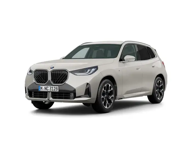 2025 BMW X3 in Grey for sale