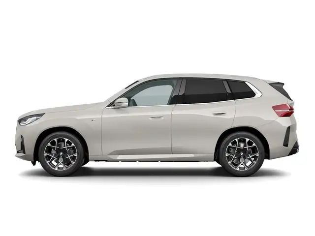 BMW X3 view 2