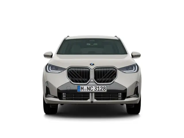 BMW X3 view 5