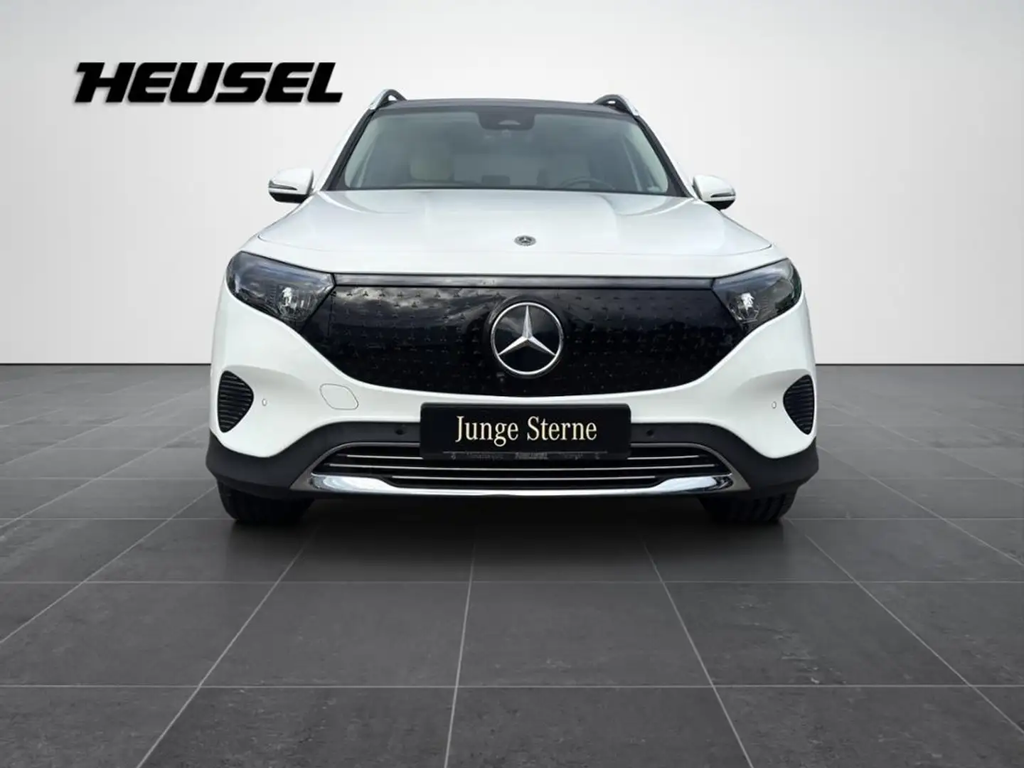 Mercedes-Benz EQB 300 4M Advanced *Pan.Schd.*Park-P*Winter-P* Blanc - 2