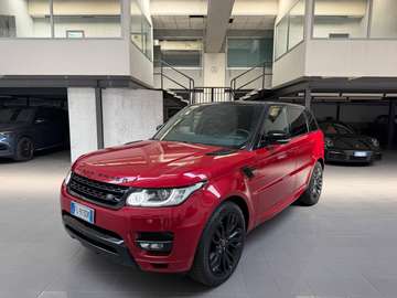 Range Rover Sport II 2014 3.0 tdV6 HSE Dynamic auto my17