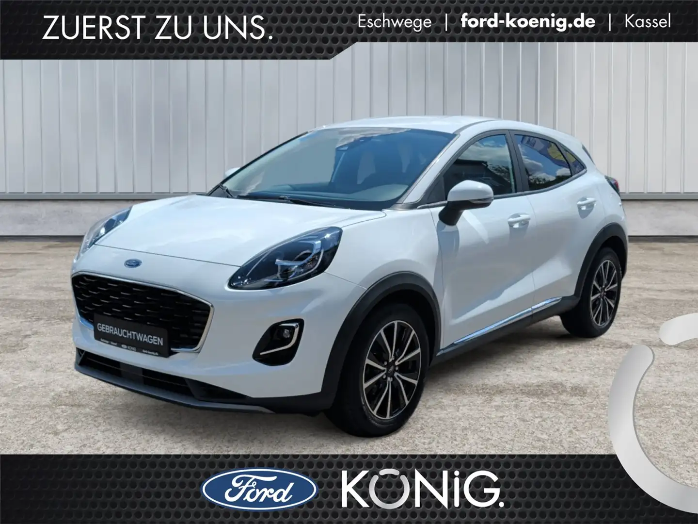 FORD Puma
