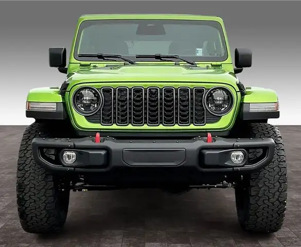 Jeep Wrangler Rubicon Xtreme 35 Hardtop-Sport 3.6l V6
