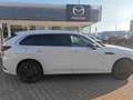 Mazda CX-80 2.5L e-SKYACTIV PHEV 327ps Homura, 7 Sitzer, 360 G Blanc - thumbnail 3