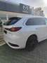 Mazda CX-80 2.5L e-SKYACTIV PHEV 327ps Homura, 7 Sitzer, 360 G Blanc - thumbnail 4