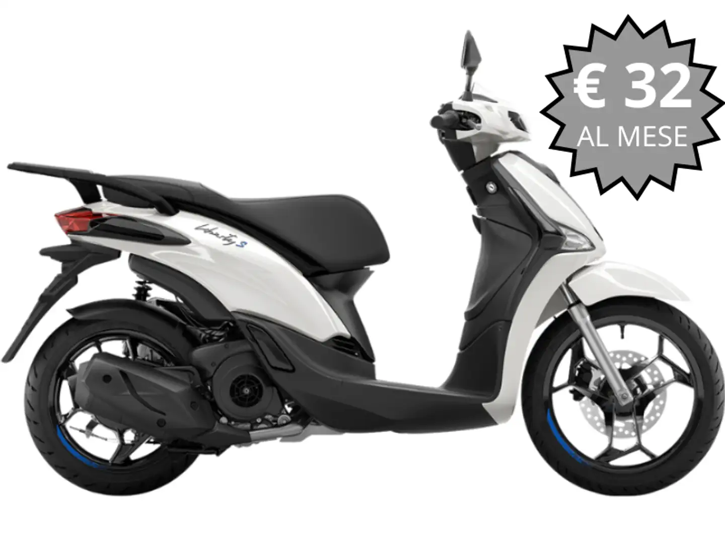 Piaggio Liberty 125 S - 2