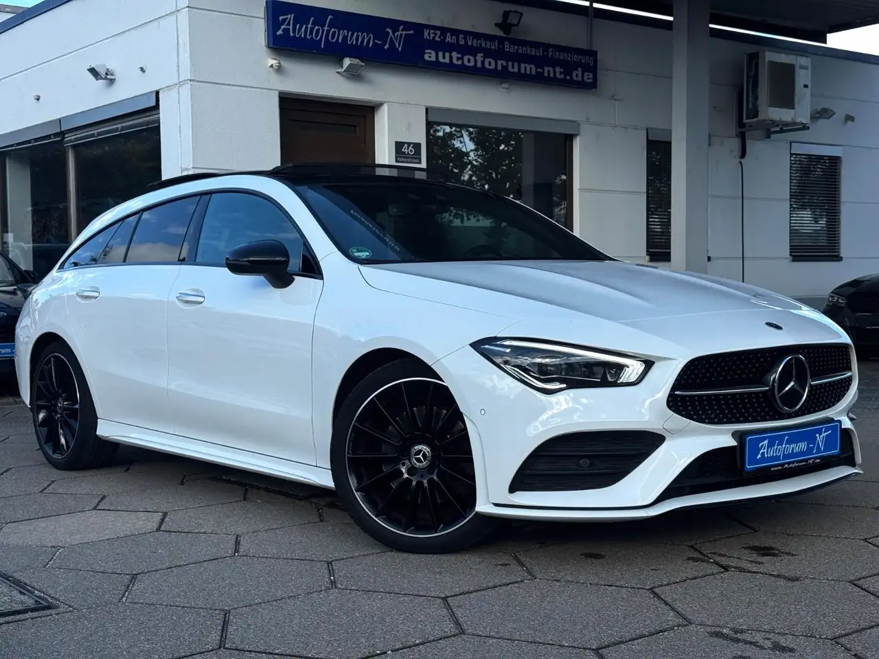 Mercedes-Benz CLA 250