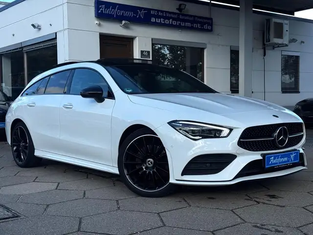 Mercedes-Benz CLA 250 CLA 250 AMG/PANO/DISTRONIC+/MULTIBEAM/KEYLESS