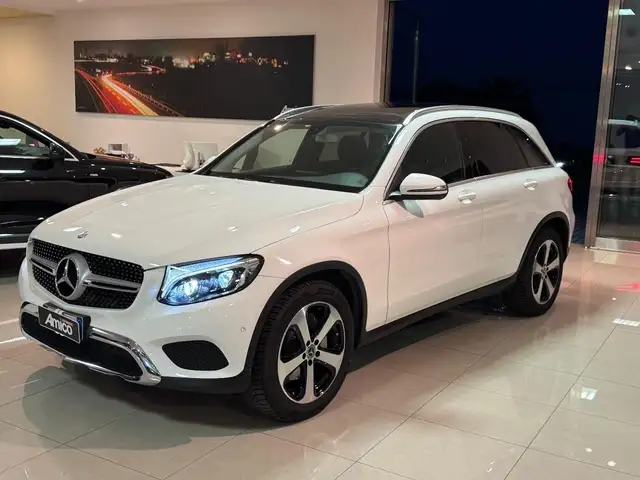 Mercedes-Benz GLC 250 d 4Matic Premium Tetto Solo 120.000km