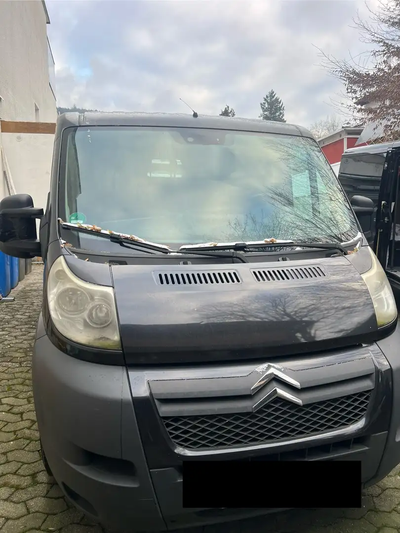 Citroen Jumper Jumper 33 HDi 33 L2H1 Černá - 2